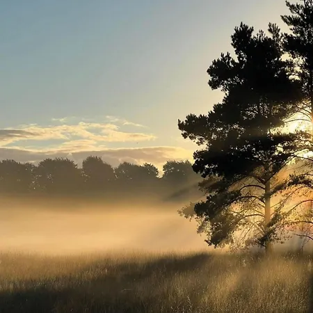 In Veluwe Near Hoge Veluwe Park, Cleaning Included