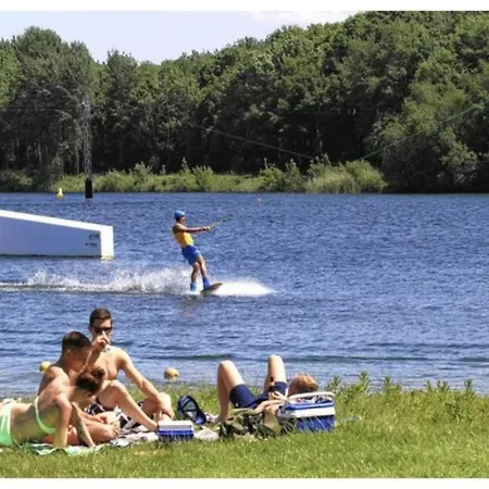 Hébergement de vacances In Veluwe Near Hoge Veluwe Park, Cleaning Included *