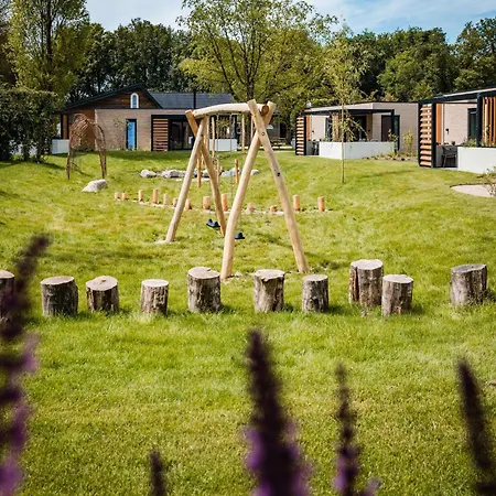 In Veluwe Near Hoge Veluwe Park, Cleaning Included *